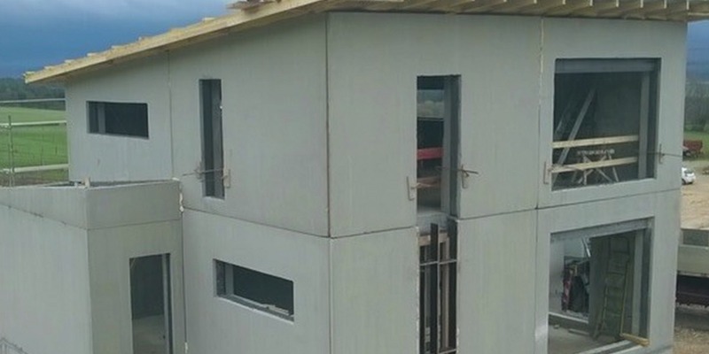 Casas prefabricadas en Almería que redefinen el concepto de vivienda contemporánea